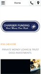 Mobile Screenshot of chargerfunding.com